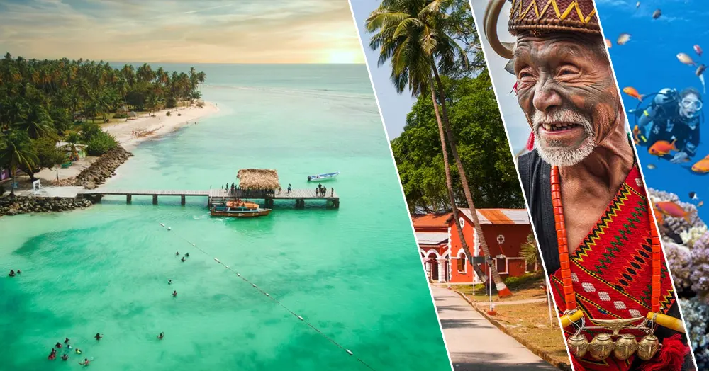 Andaman & Nicobar